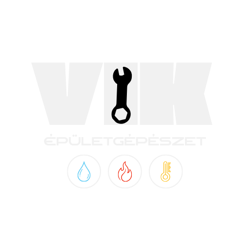 footer fehér vik logo